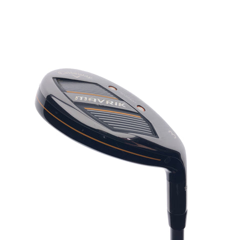 Used Callaway Mavrik 3 Hybrid / 18 Degrees / Stiff Flex