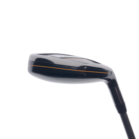 Used Callaway Mavrik 3 Hybrid / 18 Degrees / Stiff Flex