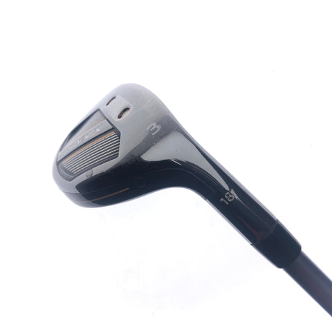 Used Callaway Mavrik 3 Hybrid / 18 Degrees / Stiff Flex