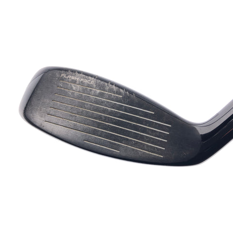 Used Callaway Mavrik 3 Hybrid / 18 Degrees / Stiff Flex