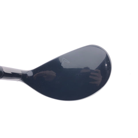 Used Callaway Mavrik 3 Hybrid / 18 Degrees / Stiff Flex