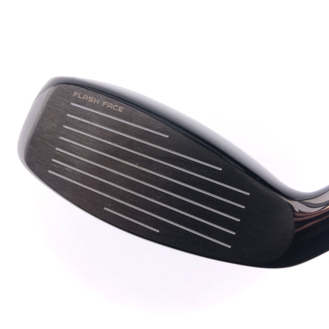 Used Callaway Mavrik 3 Hybrid / 18 Degrees / Stiff Flex