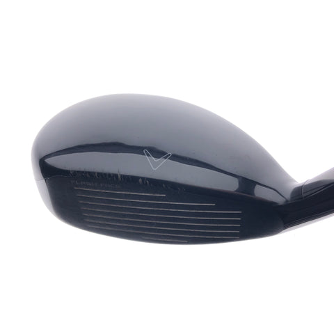 Used Callaway Mavrik 3 Hybrid / 18 Degrees / Stiff Flex