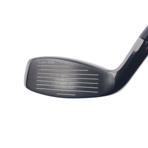 Used Callaway Mavrik 3 Hybrid / 18 Degrees / Stiff Flex