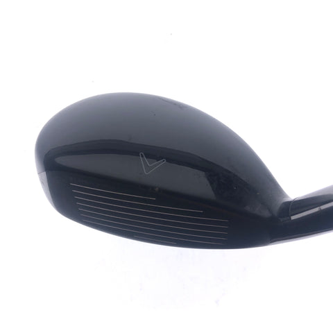 Used Callaway Mavrik 3 Hybrid / 18 Degrees / Stiff Flex