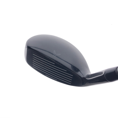 Used Callaway Mavrik 3 Hybrid / 18 Degrees / Stiff Flex