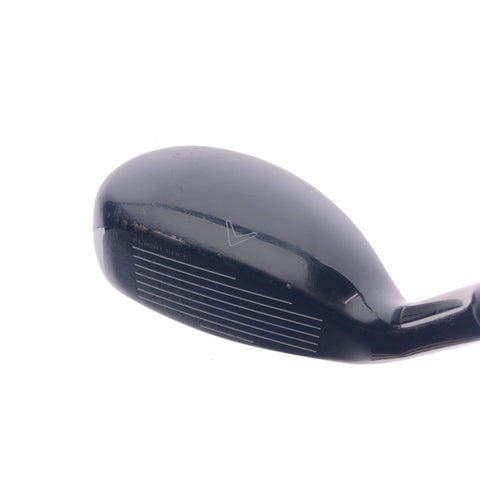 Used Callaway Mavrik 3 Hybrid / 18 Degrees / Stiff Flex