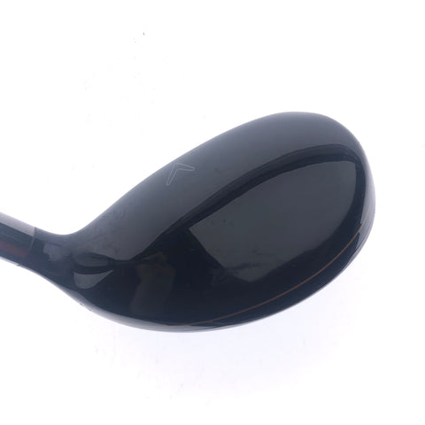 Used Callaway Mavrik 3 Hybrid / 18 Degrees / Stiff Flex