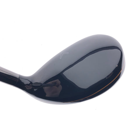 Used Callaway Mavrik 3 Hybrid / 18 Degrees / Stiff Flex