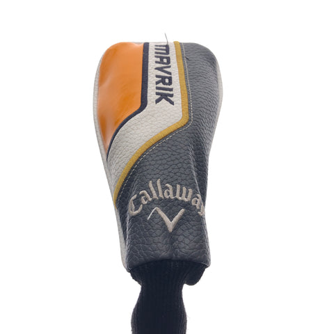 Used Callaway Mavrik 3 Hybrid / 18 Degrees / Stiff Flex