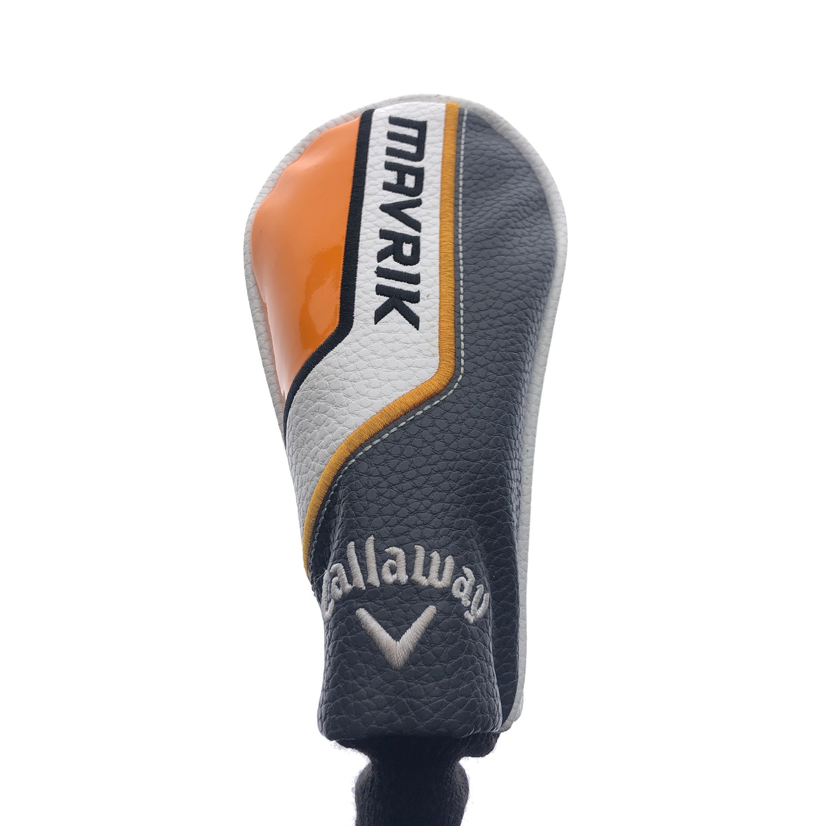 Used Callaway Mavrik 3 Hybrid / 18.0 Degrees / Stiff Flex