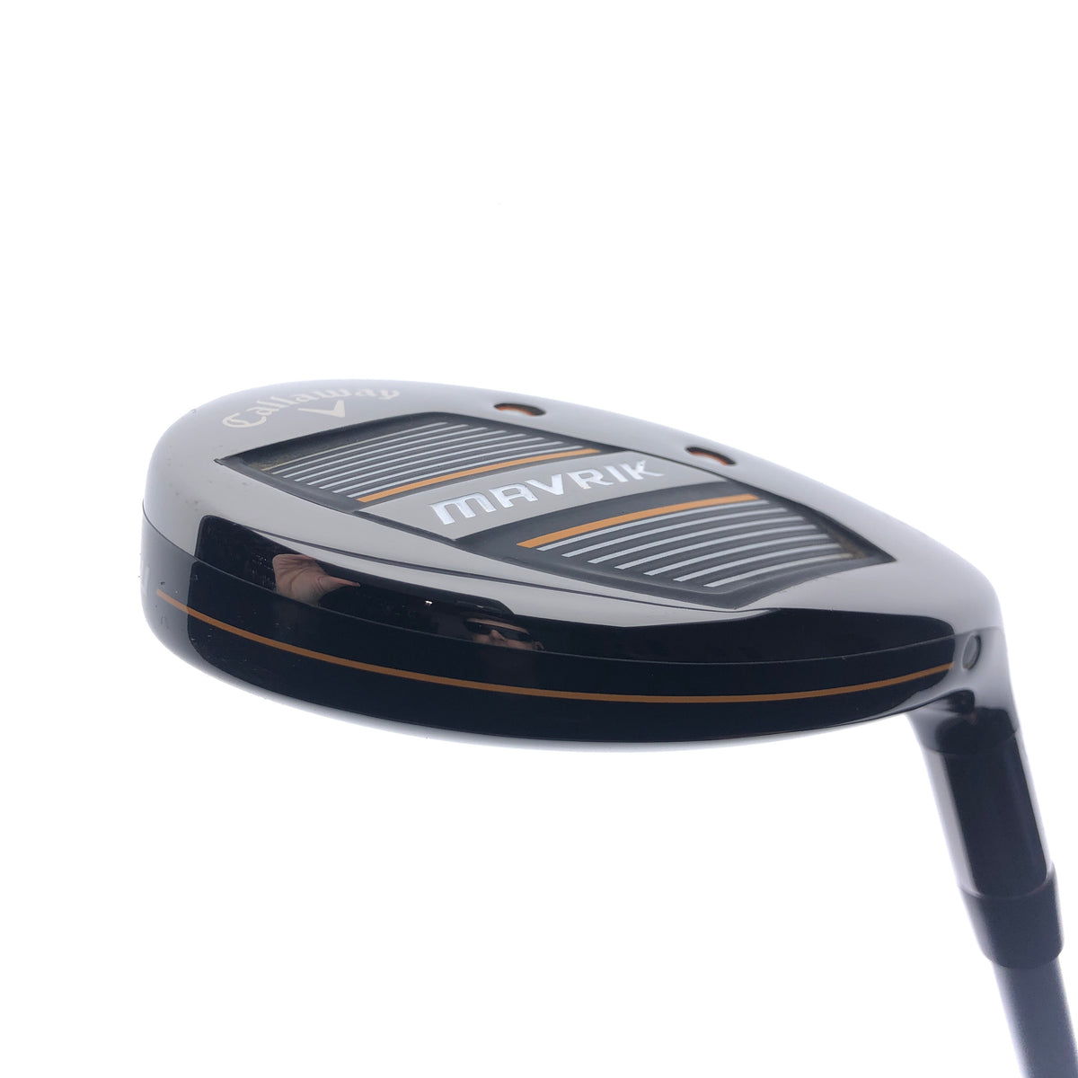 Used Callaway Mavrik 3 Hybrid / 18.0 Degrees / Stiff Flex