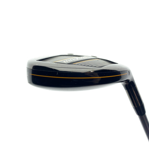 Used Callaway Mavrik 3 Hybrid / 18.0 Degrees / Stiff Flex