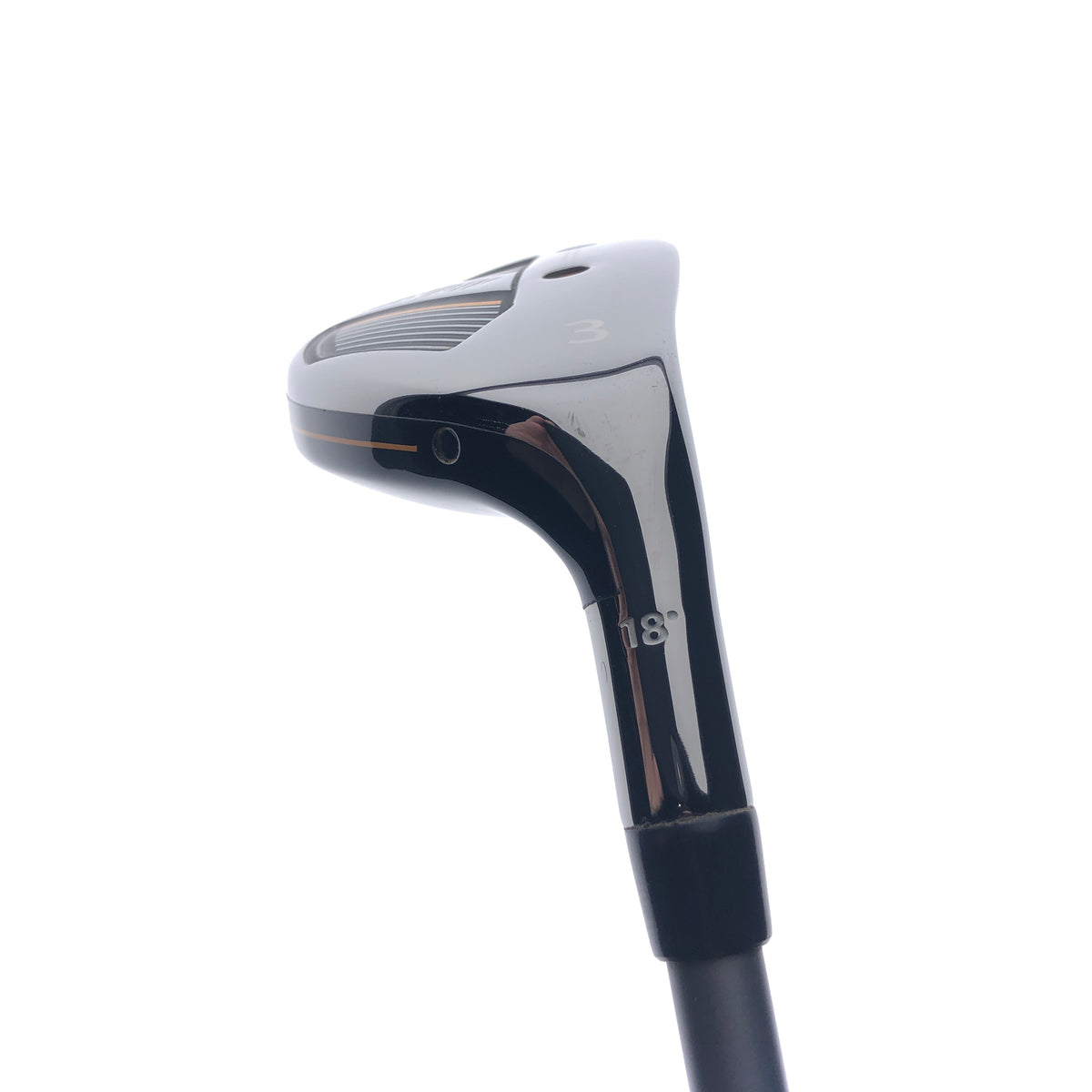 Used Callaway Mavrik 3 Hybrid / 18.0 Degrees / Stiff Flex