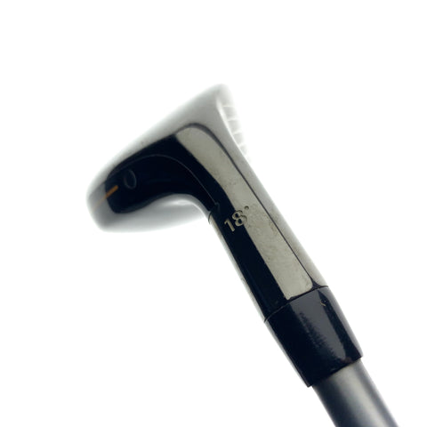 Used Callaway Mavrik 3 Hybrid / 18.0 Degrees / Stiff Flex
