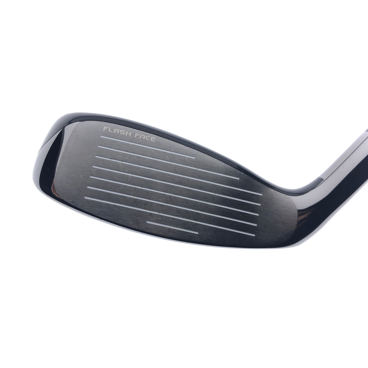 Used Callaway Mavrik 3 Hybrid / 18.0 Degrees / Stiff Flex