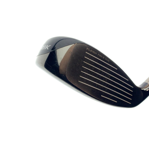 Used Callaway Mavrik 3 Hybrid / 18.0 Degrees / Stiff Flex