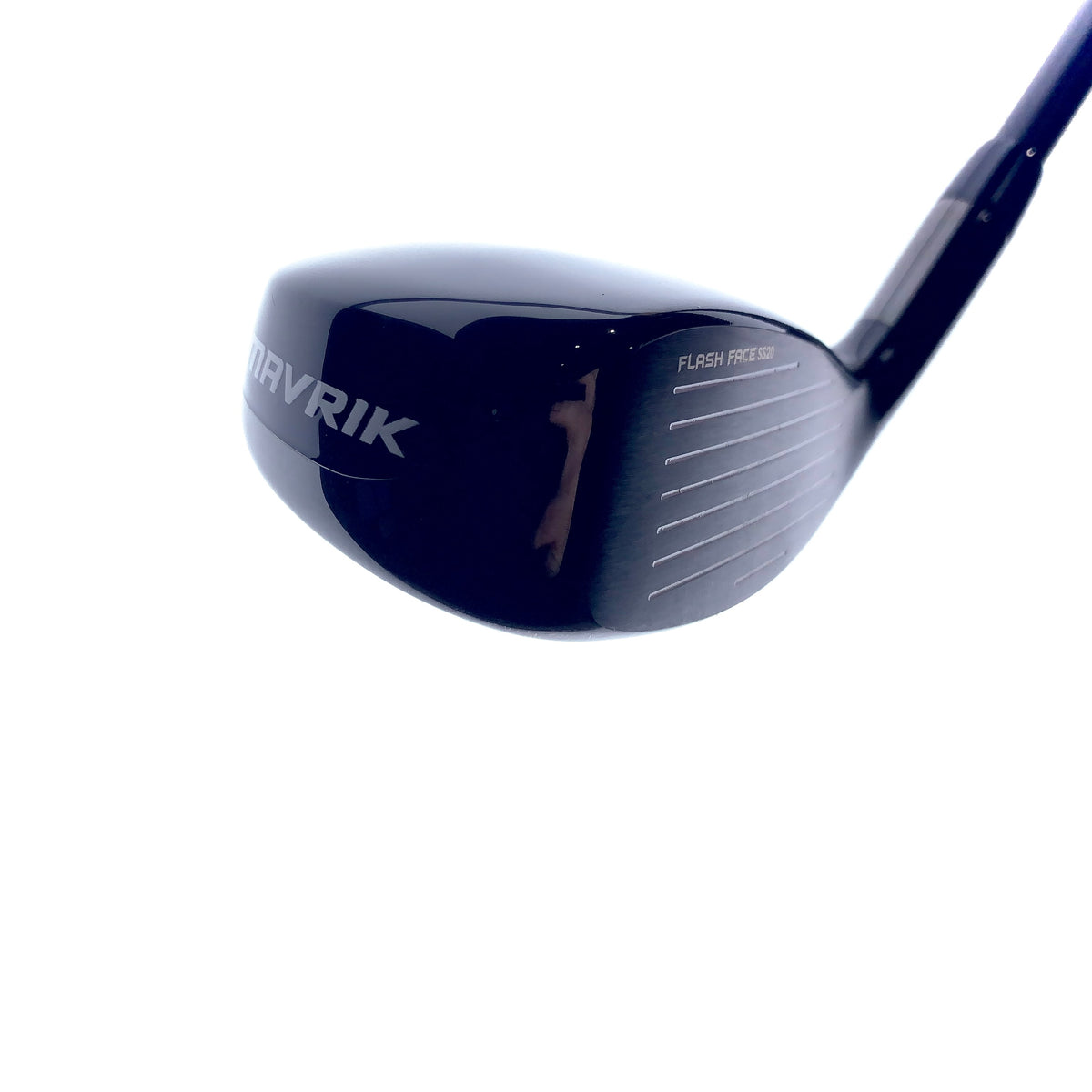 Used Callaway Mavrik 3 Hybrid / 18.0 Degrees / Stiff Flex