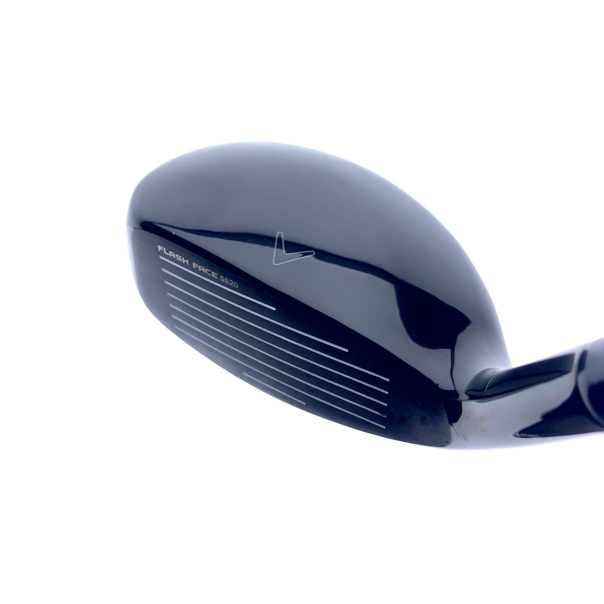 Used Callaway Mavrik 3 Hybrid / 18.0 Degrees / Stiff Flex