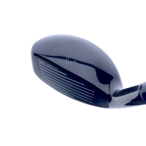 Used Callaway Mavrik 3 Hybrid / 18.0 Degrees / Stiff Flex