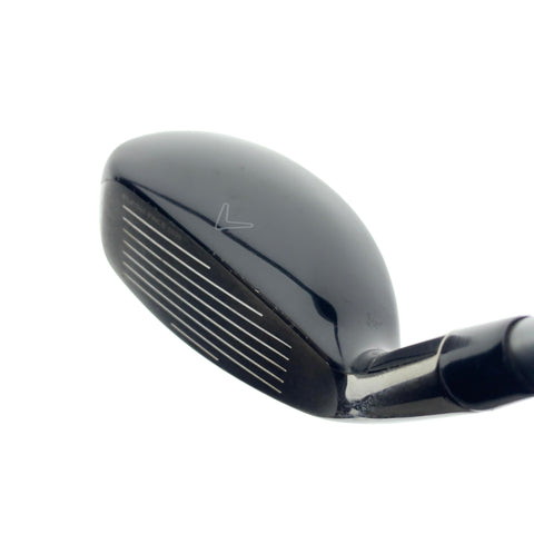 Used Callaway Mavrik 3 Hybrid / 18.0 Degrees / Stiff Flex