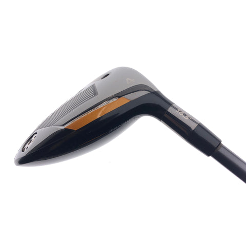 Used Callaway Mavrik 4 Fairway Wood / 16.5 Degrees / A Flex