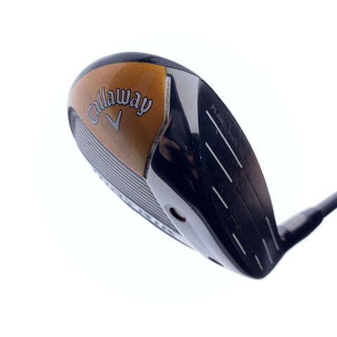 Used Callaway Mavrik 4 Fairway Wood / 16.5 Degrees / Regular Flex