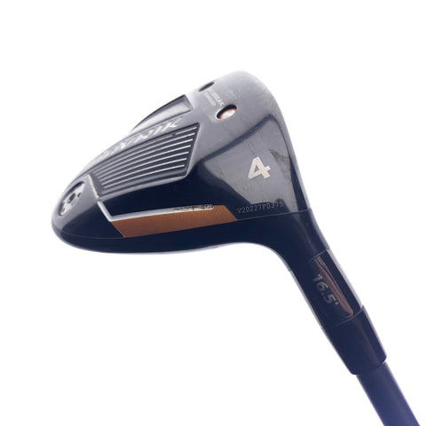Used Callaway Mavrik 4 Fairway Wood / 16.5 Degrees / Stiff Flex