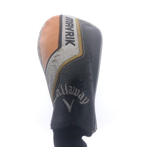 Used Callaway Mavrik 4 Hybrid / 20 Degrees / Regular Flex