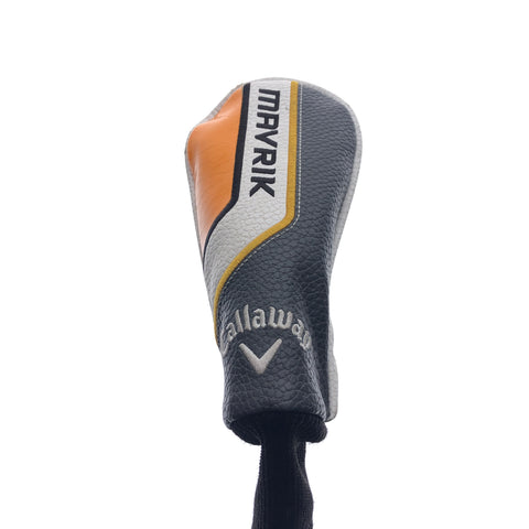 Used Callaway Mavrik 4 Hybrid / 20 Degrees / Regular Flex
