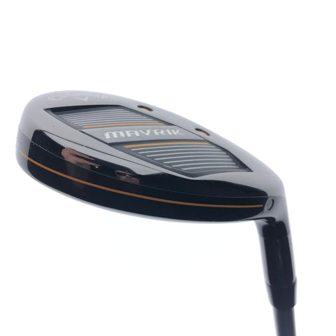 Used Callaway Mavrik 4 Hybrid / 20 Degrees / Regular Flex