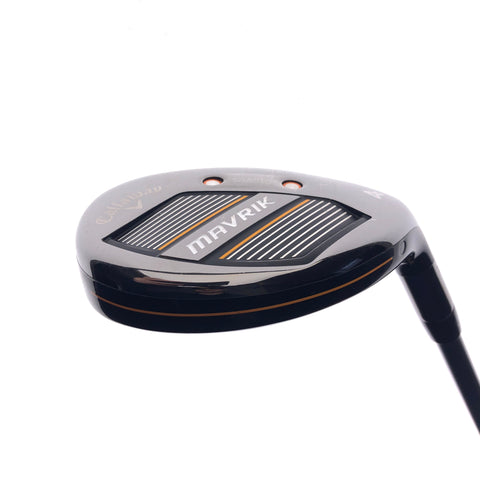 Used Callaway Mavrik 4 Hybrid / 20 Degrees / Regular Flex