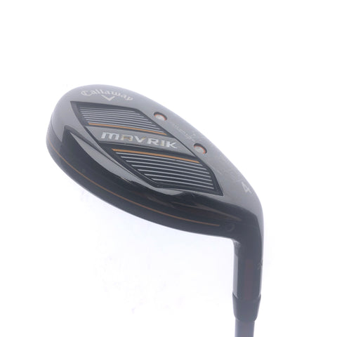 Used Callaway Mavrik 4 Hybrid / 20 Degrees / Regular Flex