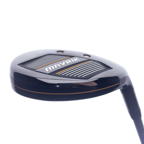 Used Callaway Mavrik 4 Hybrid / 20 Degrees / Regular Flex