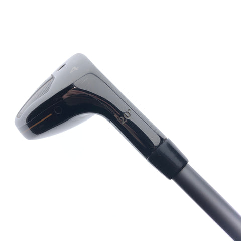 Used Callaway Mavrik 4 Hybrid / 20 Degrees / Regular Flex