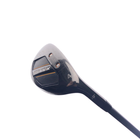 Used Callaway Mavrik 4 Hybrid / 20 Degrees / Regular Flex