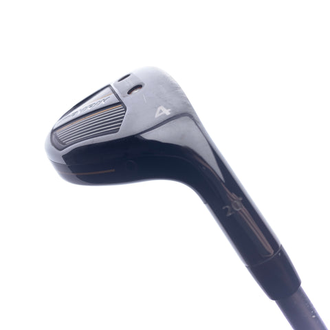 Used Callaway Mavrik 4 Hybrid / 20 Degrees / Regular Flex
