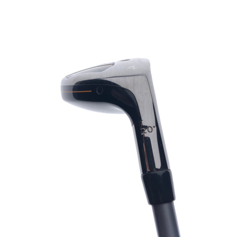 Used Callaway Mavrik 4 Hybrid / 20 Degrees / Regular Flex