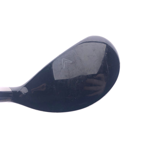 Used Callaway Mavrik 4 Hybrid / 20 Degrees / Regular Flex