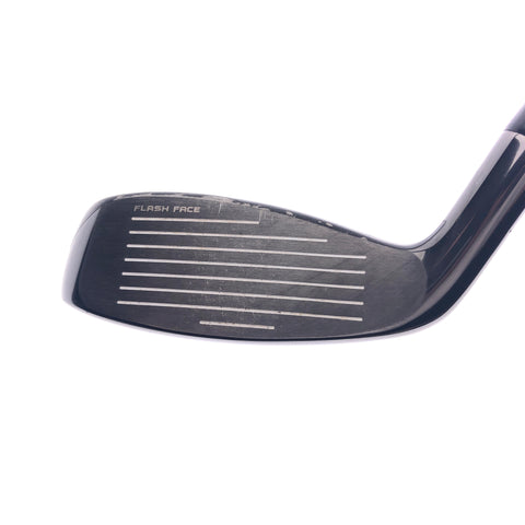 Used Callaway Mavrik 4 Hybrid / 20 Degrees / Regular Flex