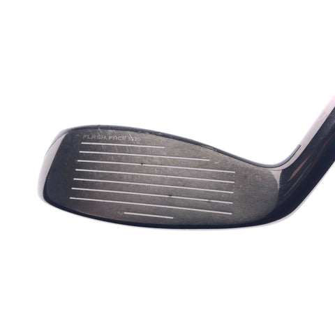 Used Callaway Mavrik 4 Hybrid / 20 Degrees / Regular Flex