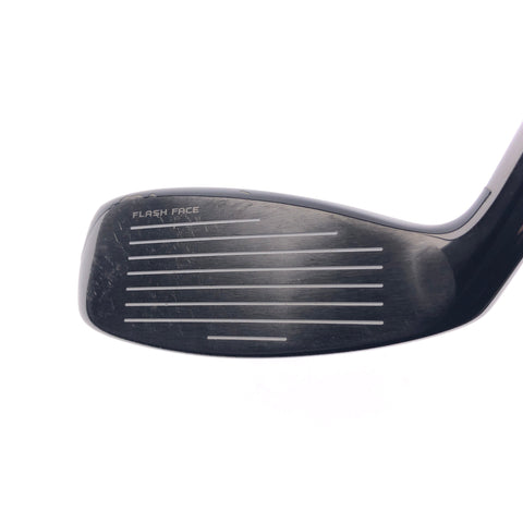 Used Callaway Mavrik 4 Hybrid / 20 Degrees / Regular Flex