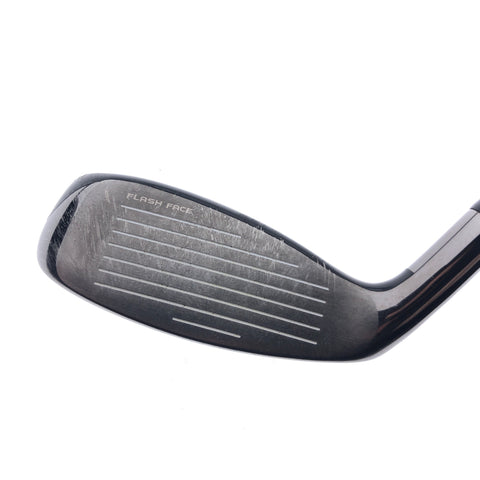Used Callaway Mavrik 4 Hybrid / 20 Degrees / Regular Flex