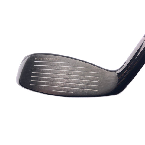 Used Callaway Mavrik 4 Hybrid / 20 Degrees / Regular Flex