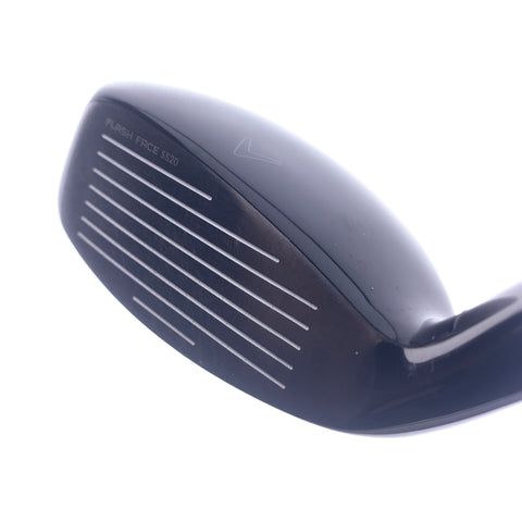 Used Callaway Mavrik 4 Hybrid / 20 Degrees / Regular Flex
