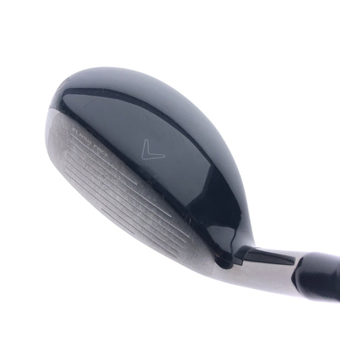 Used Callaway Mavrik 4 Hybrid / 20 Degrees / Regular Flex