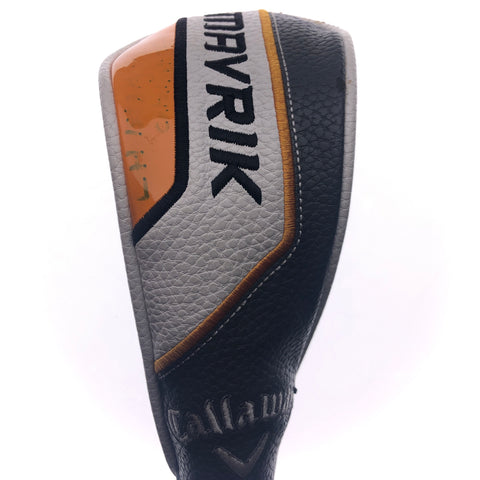 Used Callaway Mavrik 4 Hybrid / 20 Degrees / Regular Flex / Left-Handed