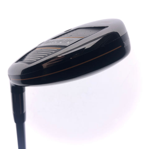 Used Callaway Mavrik 4 Hybrid / 20 Degrees / Regular Flex / Left-Handed