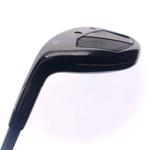 Used Callaway Mavrik 4 Hybrid / 20 Degrees / Regular Flex / Left-Handed