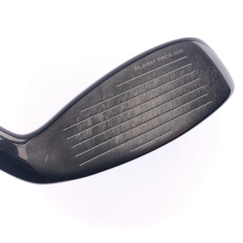 Used Callaway Mavrik 4 Hybrid / 20 Degrees / Regular Flex / Left-Handed